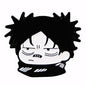 Enamel Pin: Angry Chibi Choso