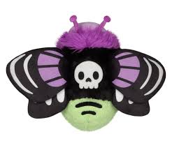 Mini Squishable Poison Hawkmoth