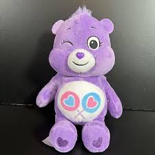Care Bears Stuffie: Share Bear