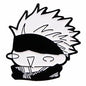 Enamel Pin: Smiling Chibi Gojo