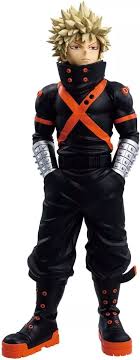 My Hero Academia: 7th Season Katsuki Bakugo