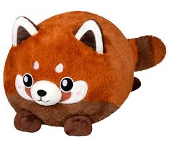 Mini Squishable Baby Red Panda