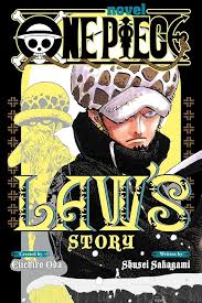 One Piece: Law's Story