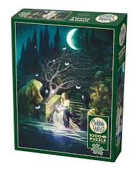 Cobble Hill: 1000 Puzzle Ten Wishes