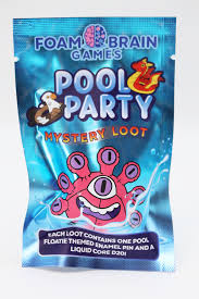 FB Pool Party Mystery Loot