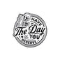 Enamel Pin: Have The Day You Deserve