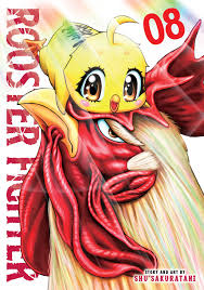 Rooster Fighter 8