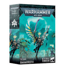 Warhammer Age 40K: Aeldari Baharroth