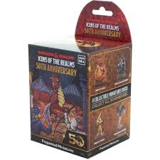 D&D Icons of the Realms: 50th Anniversary