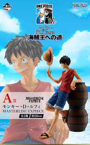 One Piece: Masterlise Expiece Monkey.D.Luffy
