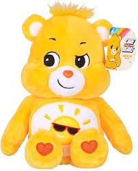 Care Bears Stuffie: Funshine Bear