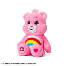 Care Bears Stuffie: Cheer Bear