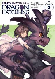 Reincarnated as a Dragon Hatchling 2