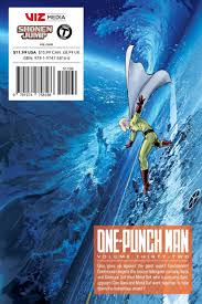 One Punch Man 32