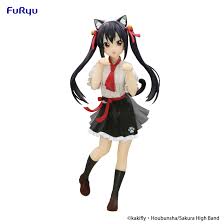 K-On!: Azusa Nakano Trio Try It Figure