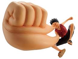 One Piece: Masterlise Expiece Gear 3 Luffy