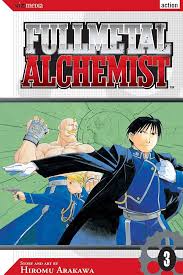 Fullmetal Alchemist 3