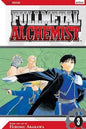 Fullmetal Alchemist 3