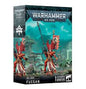 Warhammer Age 40K: Aeldari Fuegan
