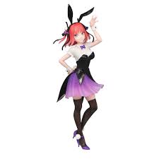Quintessential Quintuplets: Nino Nakano Trio Try It Figure