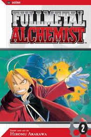 Fullmetal Alchemist 2