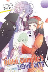 Otaku Vampire Love Bite 2