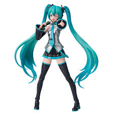 Blokees Fantastics Series: Hatsune Miku Figure