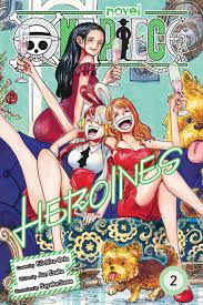 One Piece-Heroines 2