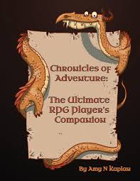 Chronicle of Adventure: The Ultimate RPG Player's Companion