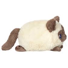 Mini Squishable Colorpoint Kitty
