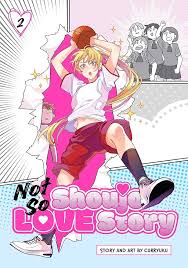 Not So Shoujo Love Story 2