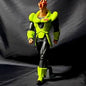 Dragon Ball Z: Android 16 Solid Edge Works