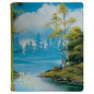 Bob Ross 9 Pocket Card Binder