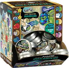 Crazy Aaron's Lost Treasure Guardians Slime