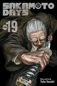 Sakamoto Days 19