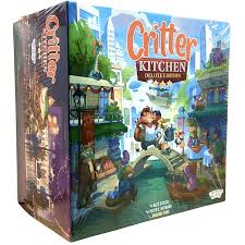 Critter Kitchen