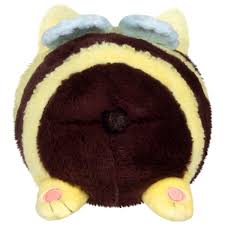 Snugglemi Snackers Cat Bee