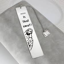 Bookmark: Is that Smut?