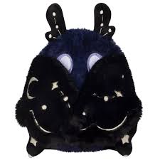 Mini Squishable Midnight Moth Man
