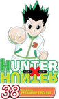 Hunter X Hunter 38