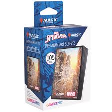 Spider-Man Art Sleeves: Spider Plains