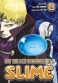That Time I Got Reincarnated As A Slime 19