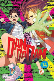 DanDaDan 14