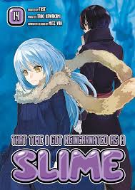That Time I Got Reincarnated As A Slime 14