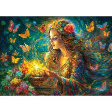 Enjoy 1000 Piece Puzzle: Reborn