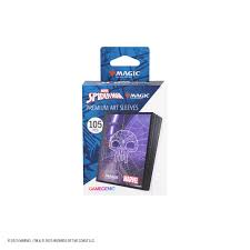 Spider-Man Art Sleeves: Spider Swamps