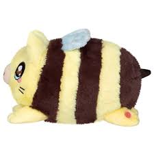 Snugglemi Snackers Cat Bee