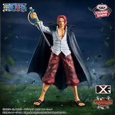 One Piece: The Grandline Series Shanks
