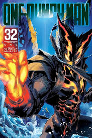 One Punch Man 32