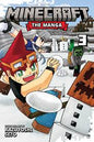 Minecraft: The Manga 3